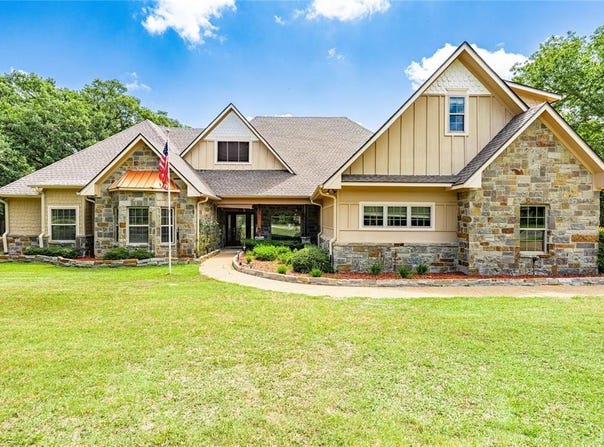 7811 Angelina Drive, Athens, TX 75752