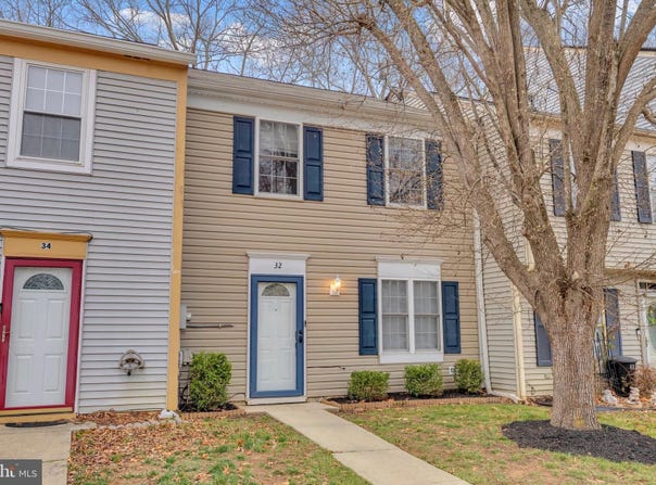 32 MEADOWSIDE Court, INDIAN HEAD, MD 20640