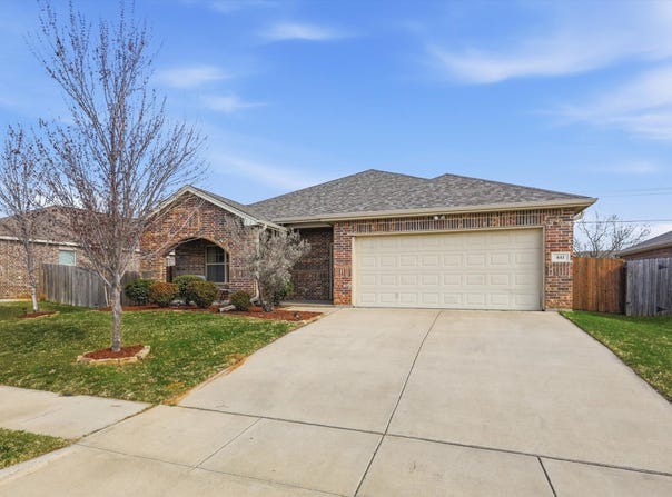 441 Buoy Drive, Crowley, TX 76036