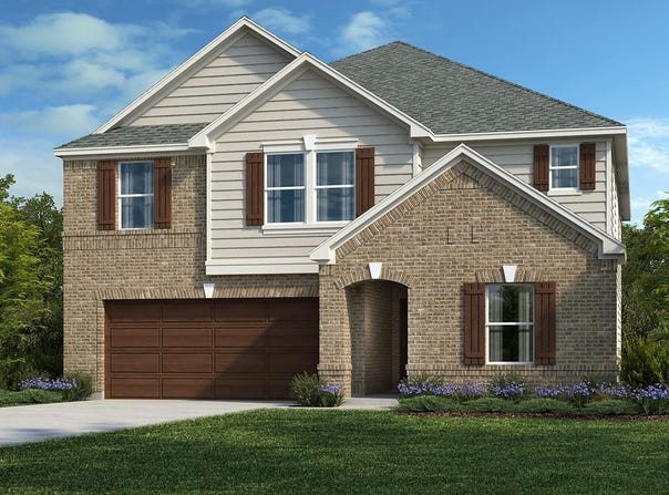4752 Centola Loop, Round Rock, TX 78665