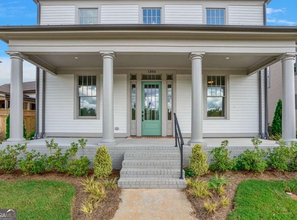 1356 Flora, Conyers, GA 30094