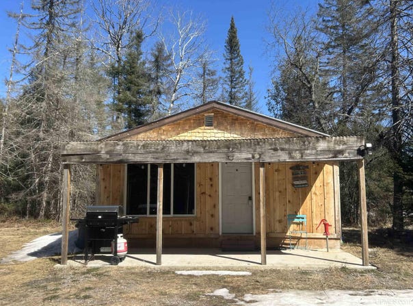 1680 S Iron Pin, Gwinn, MI 49841