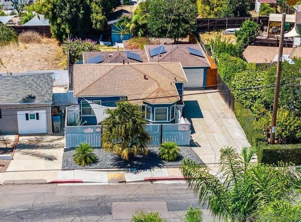 5988 Trojan Ave, San Diego, CA 92115