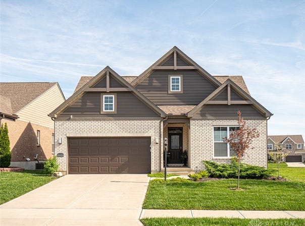10015 Washington Glen Drive, Dayton, OH 45458