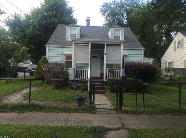 3312 Arlington Place, Portsmouth, VA 23707