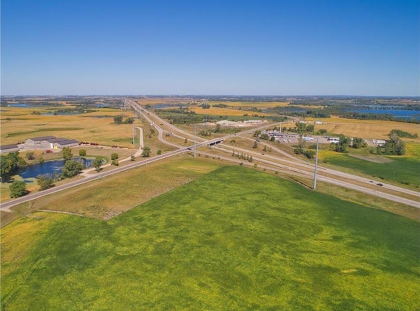 Xxx US Hwy 59, Dane Prairie Twp, MN 56537