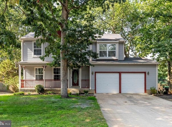 13 ELBOW LANE, SICKLERVILLE, NJ 08081