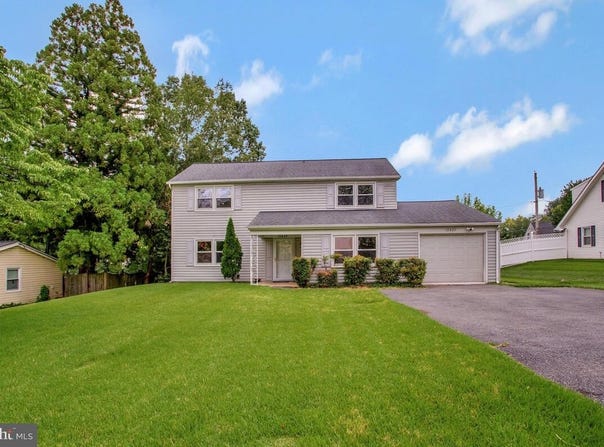 12429 SHADOW LANE, BOWIE, MD 20715