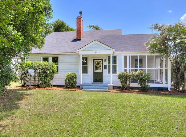 1726 Kissingbower Road, Augusta, GA 30904