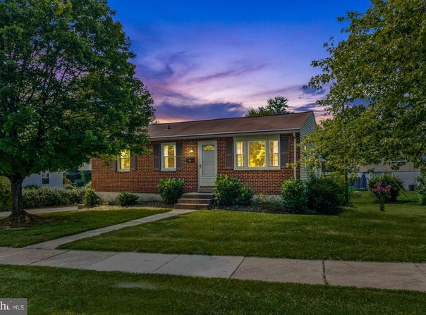 33 MARGATE RD, LUTHERVILLE TIMONIUM, MD 21093