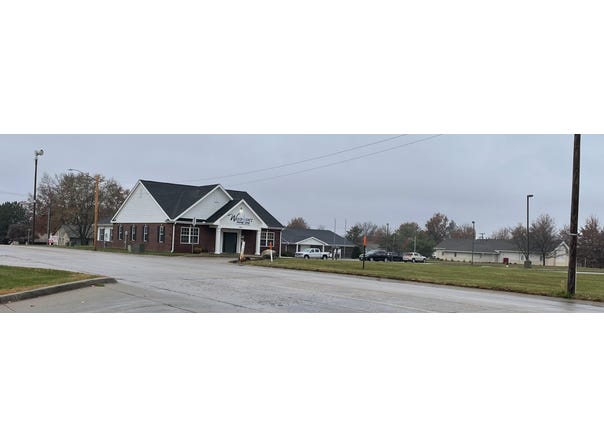 1405-15 College, Marshall, MO 65340
