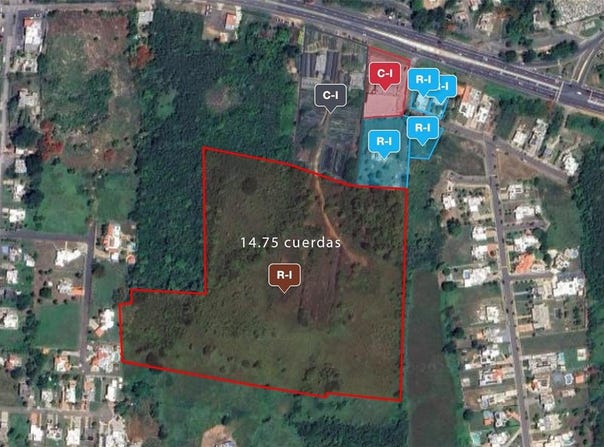 Pr-119 KM 6 PUENTE WARD, CAMUY, 00627