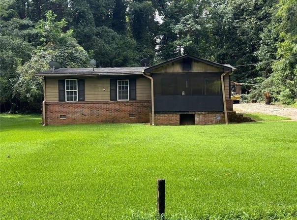3501 Mosley Road, Ellenwood, GA 30294