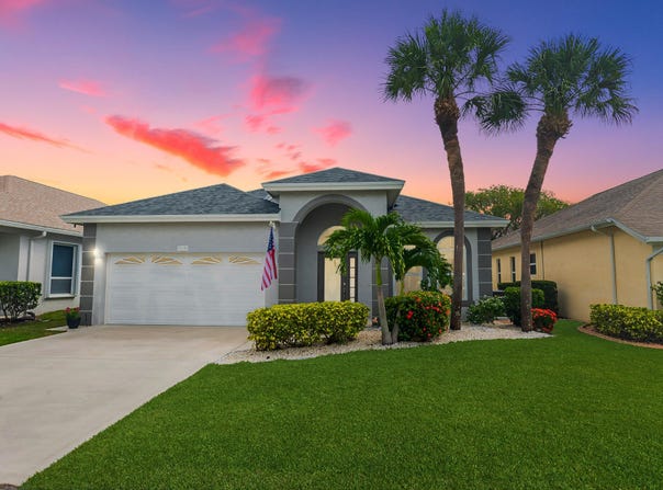 615 NW Monticello Place, Port Saint Lucie, FL 34986