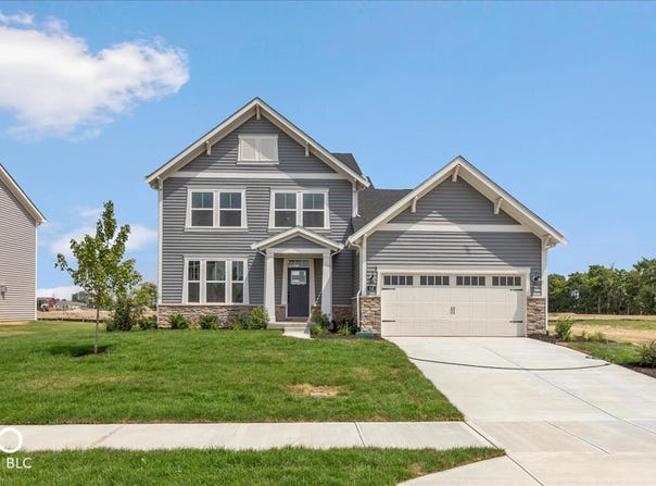 618 Firefly Court, Greenfield, IN 46140