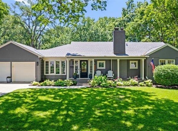 6601 W 65th Terrace, Overland Park, KS 66202