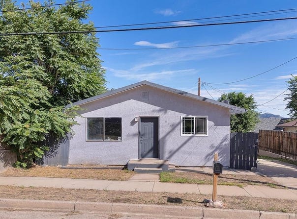 617 E First St, Trinidad, CO 81082