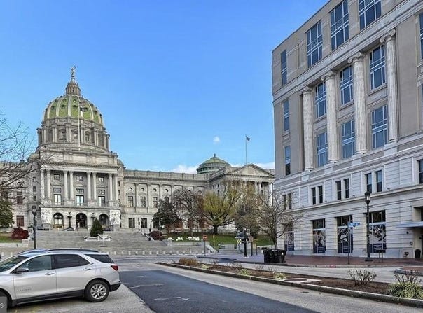 231 STATE STREET, HARRISBURG, PA 17101