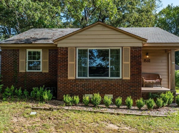 531 Skyline Drive, North Little Rock, AR 72116