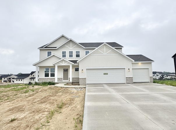 3447 Conrail Drive SW, Byron Center, MI 49315