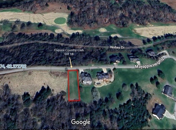 1 Esquire Drive, Lot 18, Barboursville, WV 25504