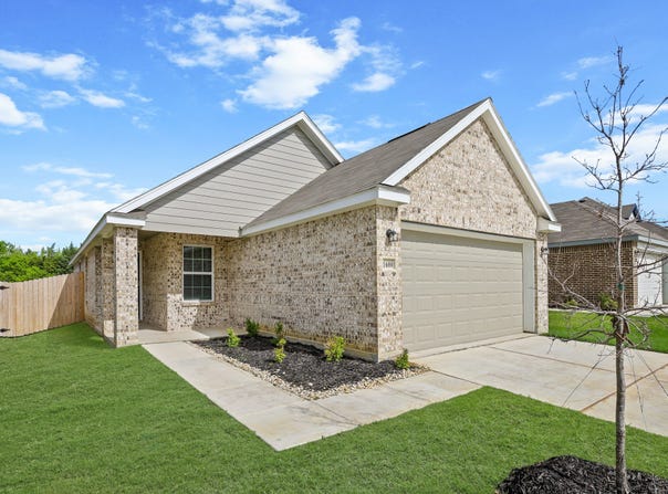 1600 Romans Road, Ennis, TX 75119