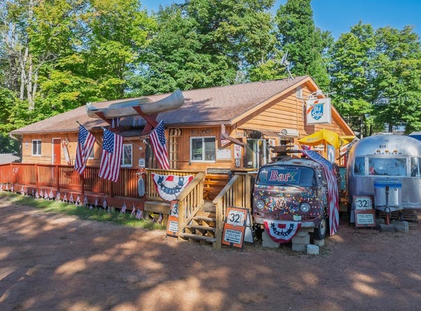 1002 HWY 32, Three Lakes, WI 54562