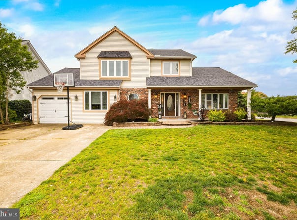 48 MAYFLOWER DRIVE, SICKLERVILLE, NJ 08081