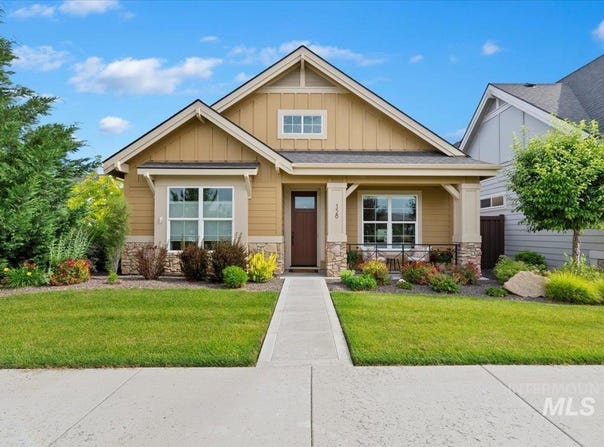 158 W Lockhart Lane, Meridian, ID 83646