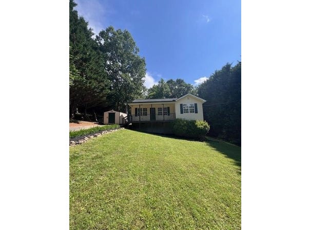 258 Eden Woods Road, Clarkesville, GA 30523