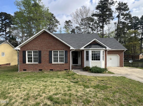 4401 Willow Lake Road, Raleigh, NC 27616