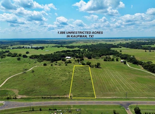 0 Farm to Market Road 1836, Kaufman, TX 75142