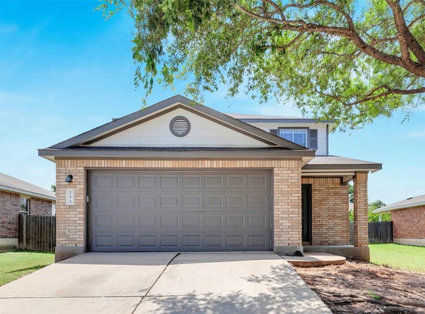 111 Woodley RD, Leander, TX 78641