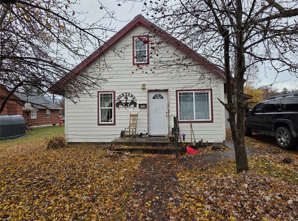 1009 Idaho Avenue, Libby, MT 59923