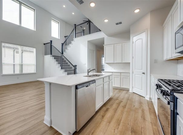 3809 Paradise Way, Sherman, TX 75090