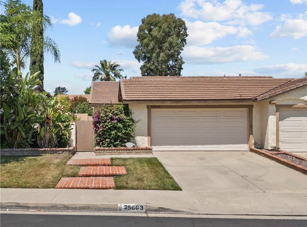 25603 Alicante Drive, Valencia, CA 91355