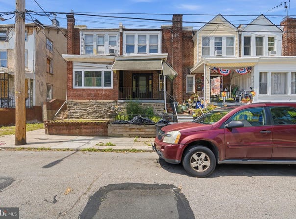 6052 N BEECHWOOD Street, PHILADELPHIA, PA 19138