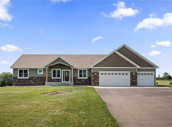 N5483 1206th Street, Oak Grove Twp, WI 54021