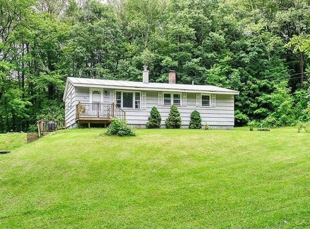 103 French Meadow Road, Springfield, VT 05156