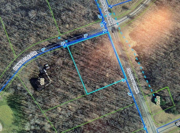 LOT 10 BINNACLE DR, Moneta, VA 24121