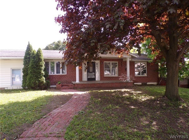 113 River Street, Hornell, NY 14843
