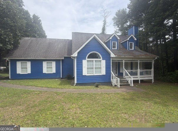 701 Evergreen Drive, Winder, GA 30680
