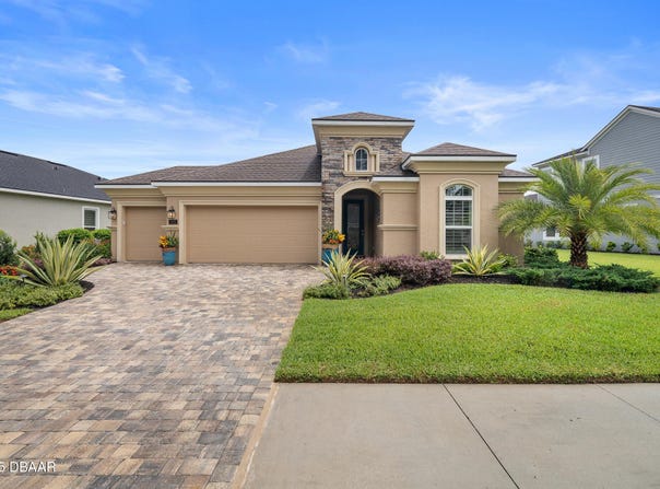 375 Stirling Bridge Drive, Ormond Beach, FL 32174