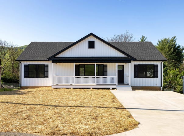 16854 E SUMMIT AVE, ELKTON, VA 22827