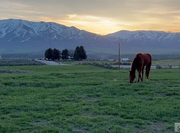 Lot B Jensen Road, Mccammon, ID 83250