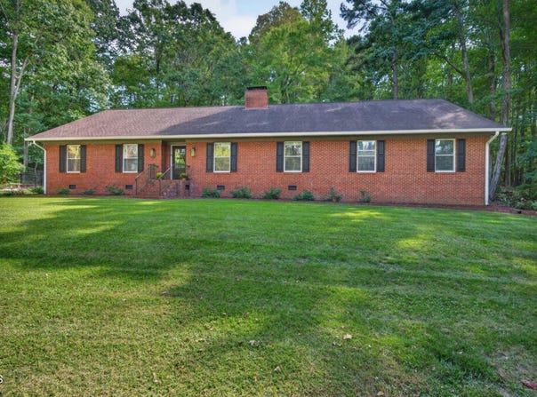 10304 S Lowell Road, Bahama, NC 27503