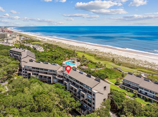 1165 BEACH WALKER Road, Fernandina Beach, FL 32034