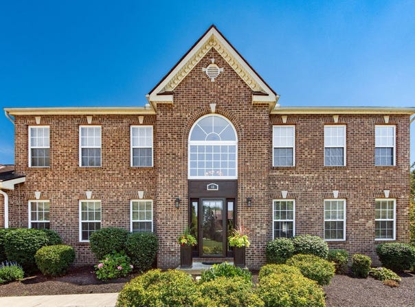 48 Heathermere Drive, Galena, OH 43021