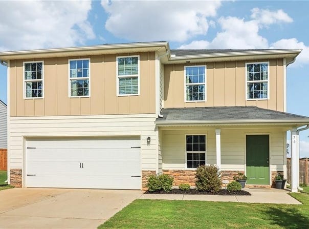 76 Oxford Lane, Kingston, GA 30145