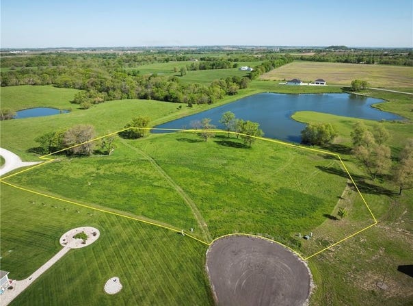 Lot 17 And Lot 18 Lakeside Circle, Odessa, MO 64076
